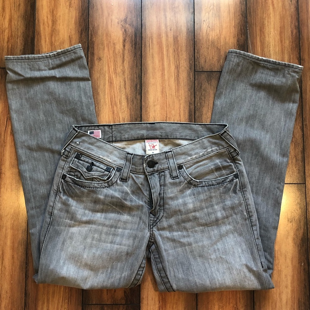 Men’s True Religion Jeans